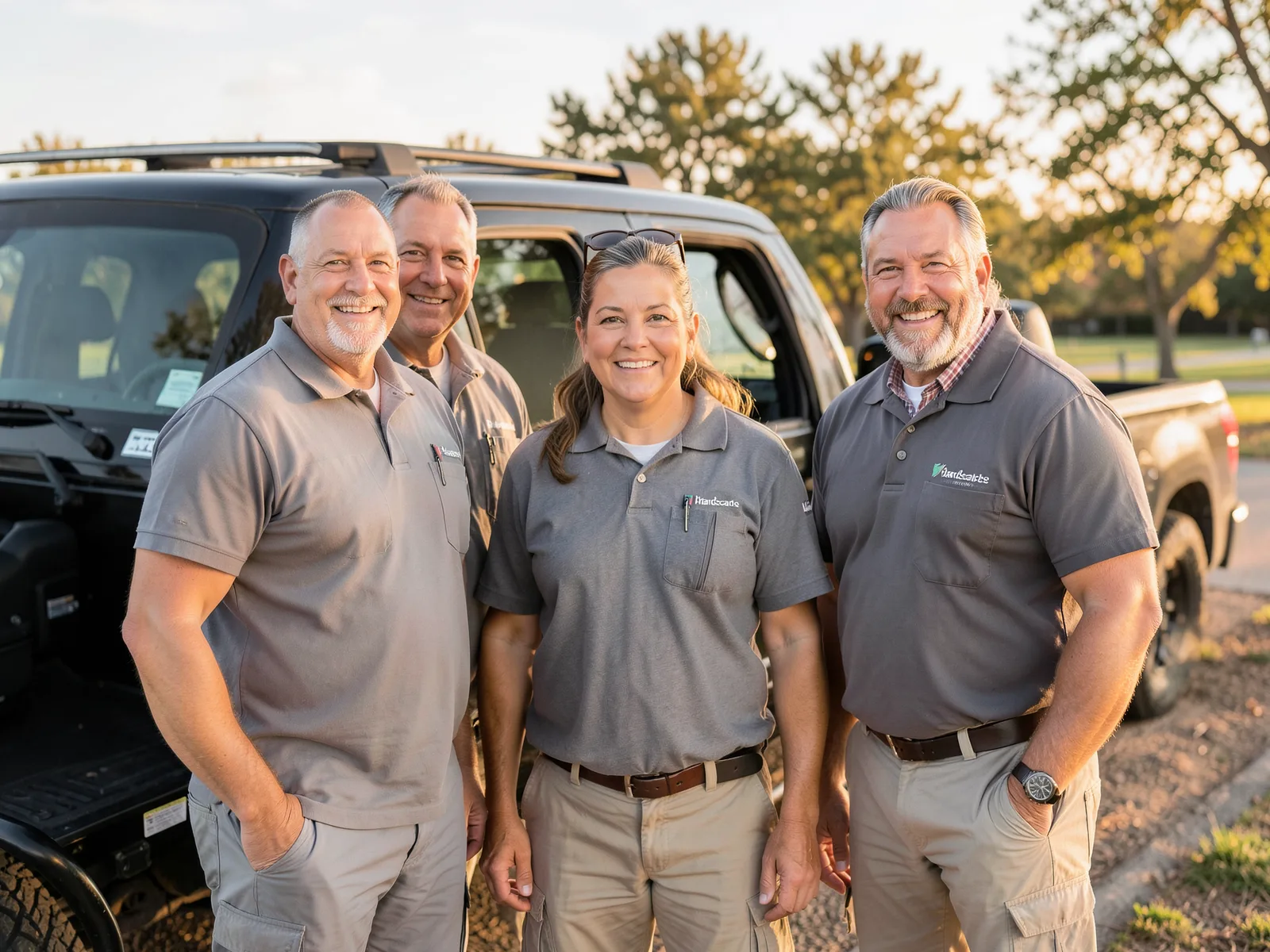 Plano Hardscaping Design company in Plymouth, WA